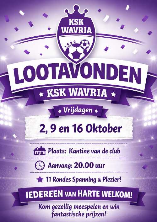 Lootavond