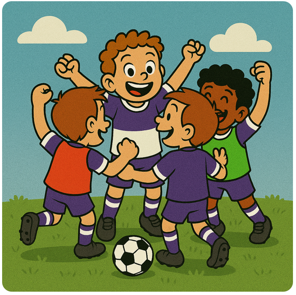 Spelertjes gevraagd voor U6