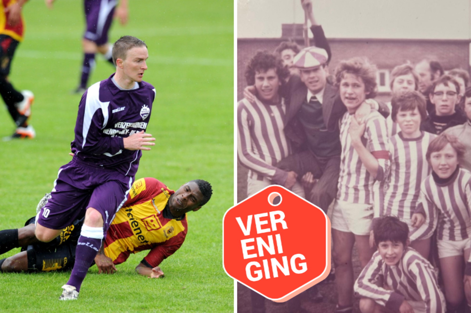 KSK Wavria houdt al 75 jaar vast aan filosofie: eigen jeugd laten doorstromen